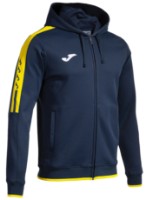 Hanorac pentru bărbați Joma 103707.339 Navy/Yellow, s.L