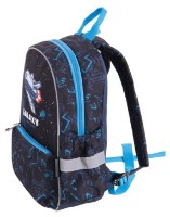 Детский рюкзак Pulse Junior Galaxy Blue фото №2 — интернет-магазин Desire.md