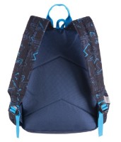 Детский рюкзак Pulse Junior Galaxy Blue фото №3 — интернет-магазин Desire.md