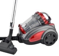 Пылесос для сухой уборки Daewoo RCC-250R-2 Red/Grey (880612056)