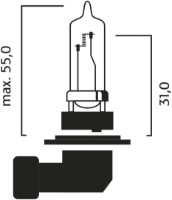 Автомобильная лампа Floesser 9005333 фото №2 — интернет-магазин Desire.md