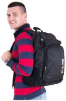 Школьный рюкзак Pulse Scate Black фото №4 — интернет-магазин Desire.md