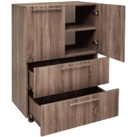 Комод Mashtab Cadiz 10927 800x410x1060mm Trufel фото №1 — интернет-магазин Desire.md