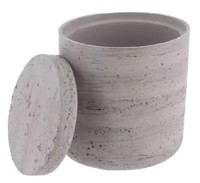 Держатель для ватных дисков Tendance Beton (56198)