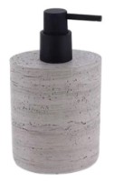 Dozator săpun lichid Tendance Beton Grey 380ml (56210)