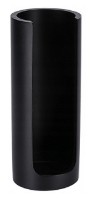 Держатель для ватных дисков Tendance Black (56196)