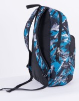 Rucsac școlar Pulse Solo Blue imaginea #2 — magazin online Desire.md