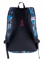 Rucsac școlar Pulse Solo Blue imaginea #4 — magazin online Desire.md