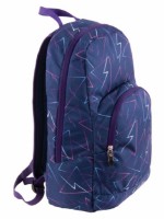 Rucsac școlar Pulse Solo Dark Blue imaginea #2 — magazin online Desire.md