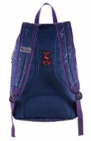Rucsac școlar Pulse Solo Dark Blue imaginea #3 — magazin online Desire.md