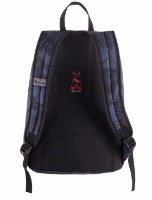 Rucsac școlar Pulse Solo Grey imaginea #3 — magazin online Desire.md