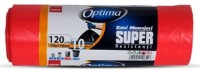 Saci pentru gunoi Sano Optima 120L 10pcs (007093)