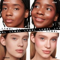 Румяна для лица Lamel Cloud Color Liquid 03 фото №3 — интернет-магазин Desire.md