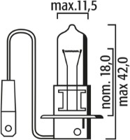 Lampa auto Floesser 3324 imaginea #2 — magazin online Desire.md