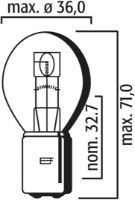 Lampa auto Floesser 3939 imaginea #2 — magazin online Desire.md