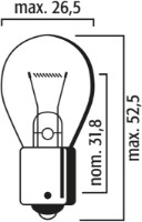 Lampa auto Floesser 667102 imaginea #2 — magazin online Desire.md
