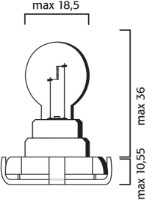 Lampa auto Floesser 69690533 Amber imaginea #2 — magazin online Desire.md