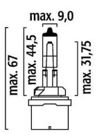 Lampa auto Floesser 893 imaginea #2 — magazin online Desire.md