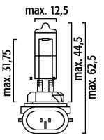 Lampa auto Floesser 894 imaginea #2 — magazin online Desire.md