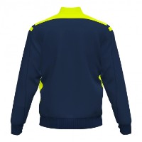 Детская толстовка Joma 101952.321 Dark Blue/Yellow, s.3XS фото №2 — интернет-магазин Desire.md