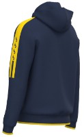Детская толстовка Joma 103707.339 Navy/Yellow, s.5XS фото №4 — интернет-магазин Desire.md