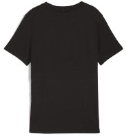 Детская футболка Puma Active Sports Small Graphic B Puma Black, s.140 фото №2 — интернет-магазин Desire.md