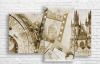 Pictură ArtDesign Waiting for a response 142x96cm (R-10087)