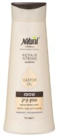 Шампунь для волос Natural Formula Castor Oil 400ml (966453)