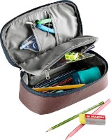 Школьный пенал Deuter Pencil Case Ashrose-Ink фото №2 — интернет-магазин Desire.md