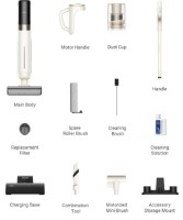 Вертикальный пылесос Mova K30 Mix фото №5 — интернет-магазин Desire.md