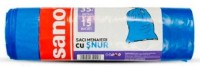 Saci pentru gunoi Sano Optima 35L 15pcs (321928)