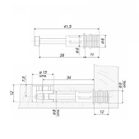 Дюбеля Profmet 063196 фото №2 — интернет-магазин Desire.md