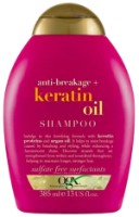 Шампунь для волос OGX Strength & Length Keratin Oil 385ml
