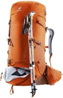 Rucsac Deuter Aircontact Core 55+10 SL Chestnut-Umbra imaginea #7 — magazin online Desire.md