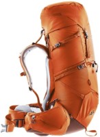 Rucsac Deuter Aircontact Core 55+10 SL Chestnut-Umbra imaginea #3 — magazin online Desire.md