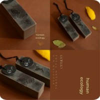 Săpun handmade Human Ecology Laurel/Lemon/Cardamom SBS152642 imaginea #7 — magazin online Desire.md