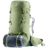 Рюкзак Deuter Aircontact Core 55+10 SL Grove-Ivy фото №2 — интернет-магазин Desire.md