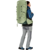 Рюкзак Deuter Aircontact Core 55+10 SL Grove-Ivy фото №3 — интернет-магазин Desire.md