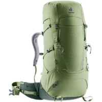 Рюкзак Deuter Aircontact Core 55+10 SL Grove-Ivy фото №5 — интернет-магазин Desire.md
