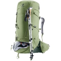 Рюкзак Deuter Aircontact Core 55+10 SL Grove-Ivy фото №8 — интернет-магазин Desire.md