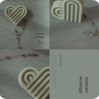 Săpun handmade Human Ecology Lavender Heart SBH152641 imaginea #7 — magazin online Desire.md