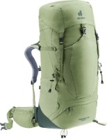Rucsac Deuter Aircontact Lite 45+10 SL Grove-Ivy imaginea #2 — magazin online Desire.md