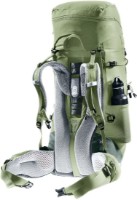Rucsac Deuter Aircontact Lite 45+10 SL Grove-Ivy imaginea #4 — magazin online Desire.md