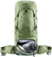 Rucsac Deuter Aircontact Lite 45+10 SL Grove-Ivy imaginea #5 — magazin online Desire.md