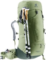 Rucsac Deuter Aircontact Lite 45+10 SL Grove-Ivy imaginea #6 — magazin online Desire.md