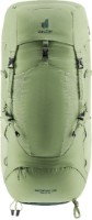 Rucsac Deuter Aircontact Lite 45+10 SL Grove-Ivy imaginea #7 — magazin online Desire.md