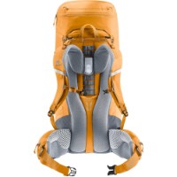 Рюкзак Deuter Aircontact Lite 50+10 Amber-Maple фото №2 — интернет-магазин Desire.md