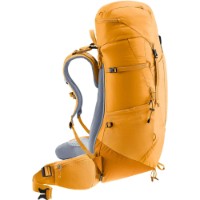 Рюкзак Deuter Aircontact Lite 50+10 Amber-Maple фото №4 — интернет-магазин Desire.md
