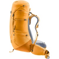Рюкзак Deuter Aircontact Lite 50+10 Amber-Maple фото №5 — интернет-магазин Desire.md