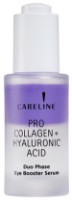 Ser din jurul ochilor Careline Pro Collagen+Hyaluronic Acid 30ml (965173)